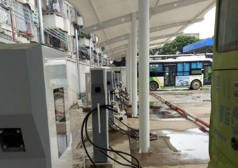 陸豐汽車客運總站充電項目